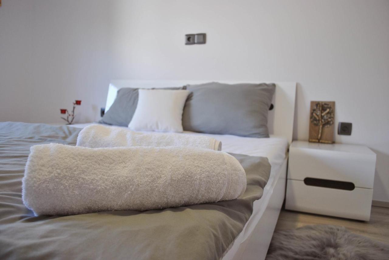 Apartma Ksela Mala Nedelja Εξωτερικό φωτογραφία